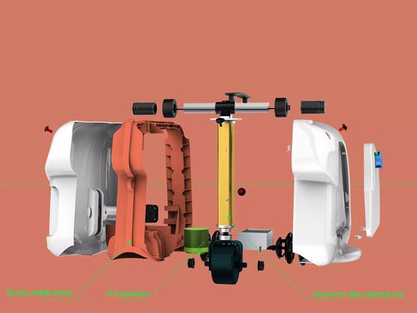 Uso de materiales seguros y de alta calidad